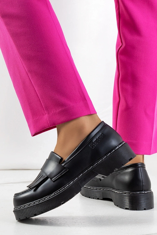 Botines negros Big Star II274100