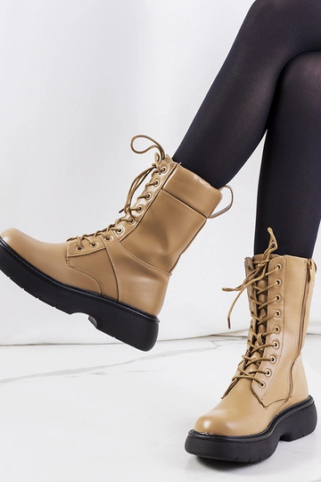 Botines aislantes marrones... 2