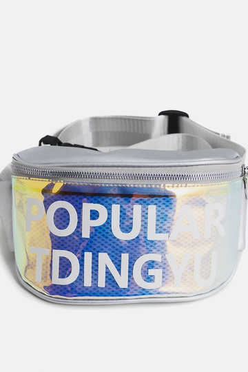 Bolso de mujer Betim plateado