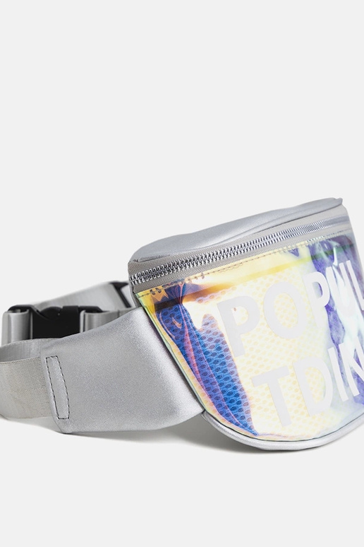 Bolso de mujer Betim plateado