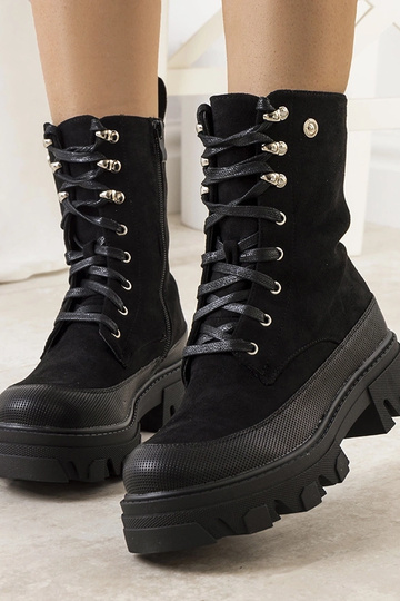 Botas negras Coombe
