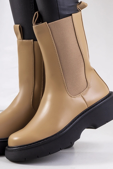 Botas de combate Willsden...