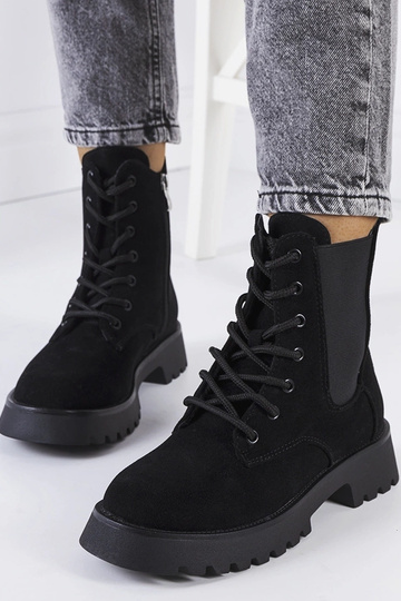 Botas negras Swinford