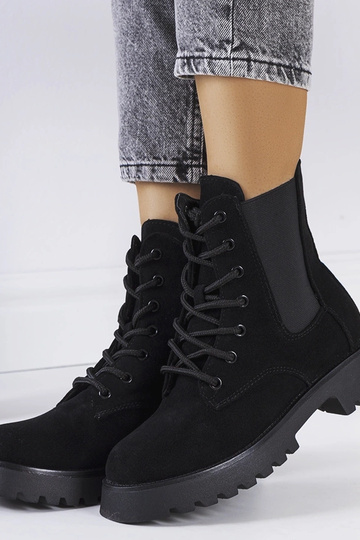 Botas negras Swinford 2