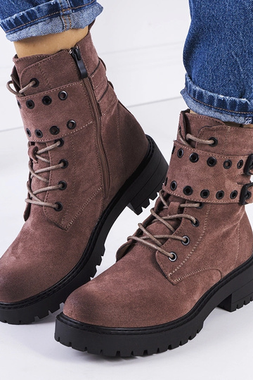 Botas de senderismo...