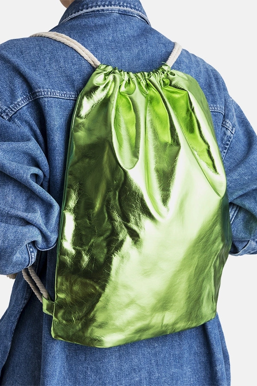 La mochila verde de Ernes