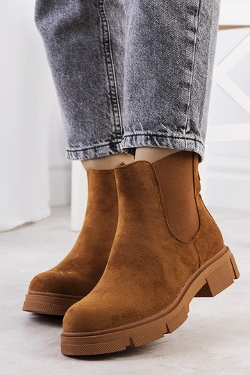 Botines de mujer Correa...