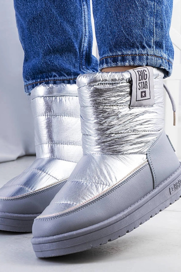 Botas de invierno...