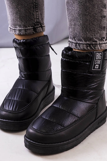 Botas de nieve negras II274120