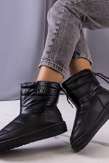 Botas de nieve negras II274120 2