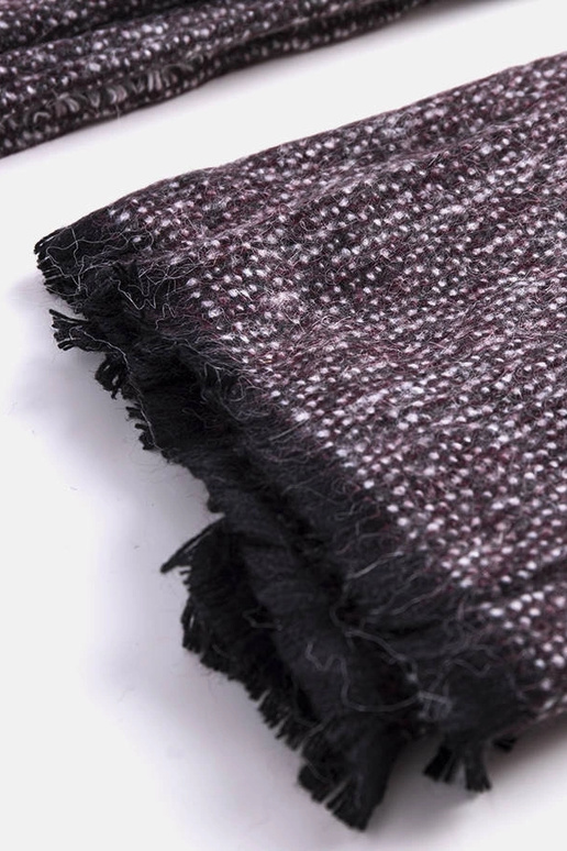 La bufanda morada de Selah La bufanda morada de Selah