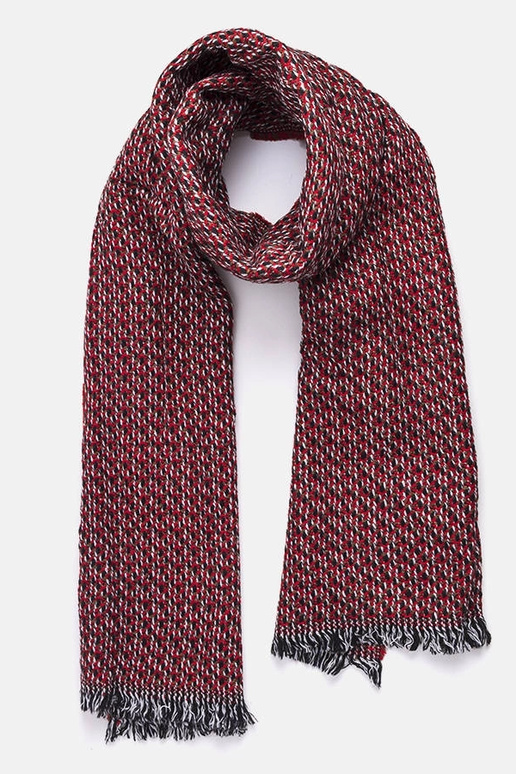 Bufanda roja, "Aria"