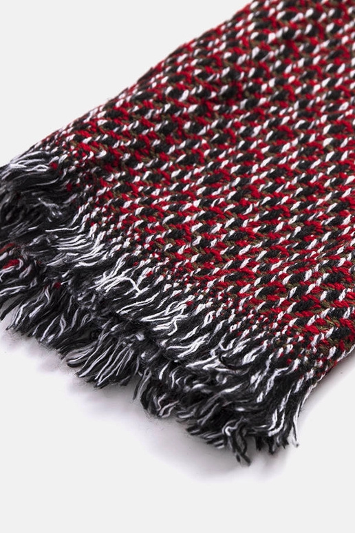 Bufanda roja, "Aria"