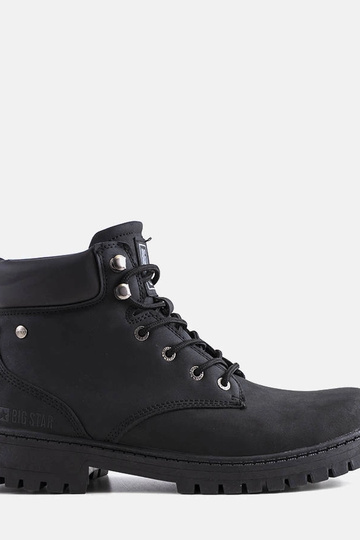 Botas negras Big Star para...