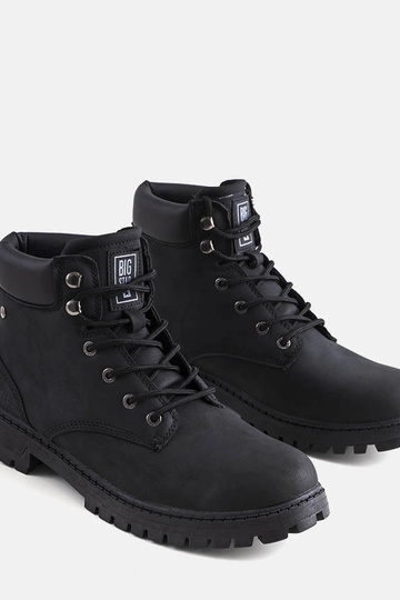 Botas negras Big Star para... 2