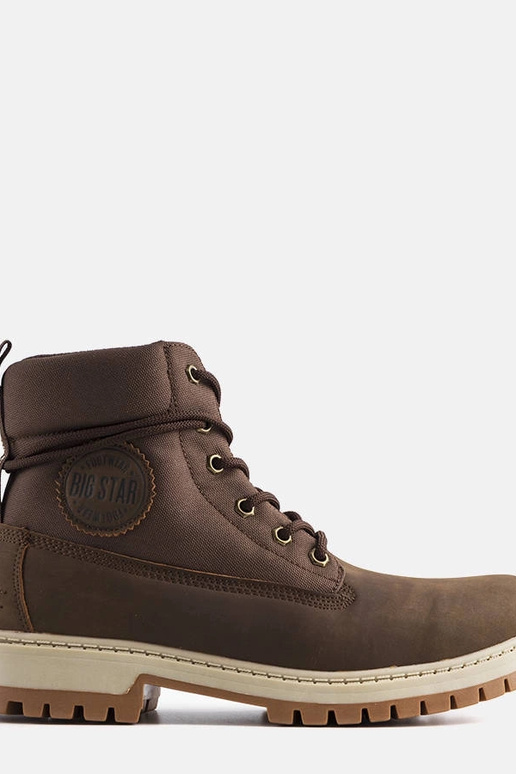 Botas Big Star para hombre color...