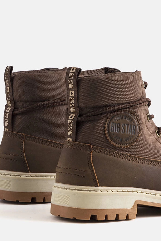 Botas Big Star para hombre color...