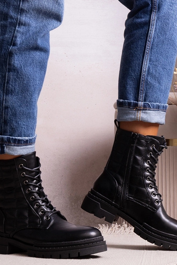 Botas Tellin negras 2