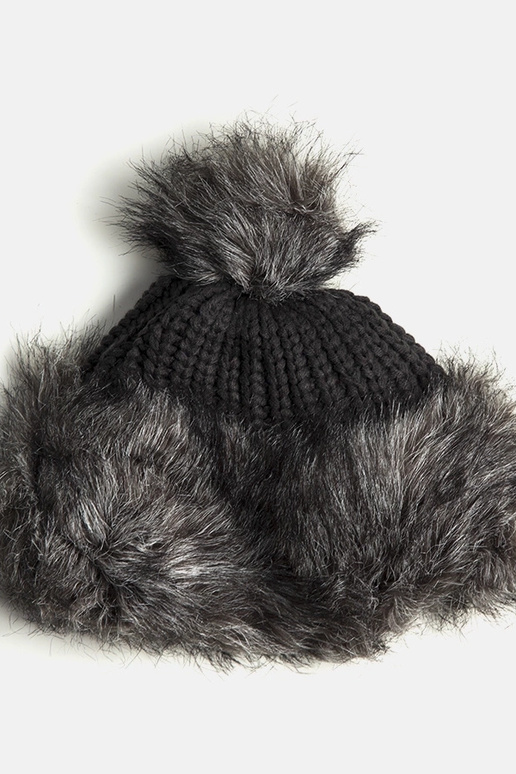 Gorro con pompón Leola Gray