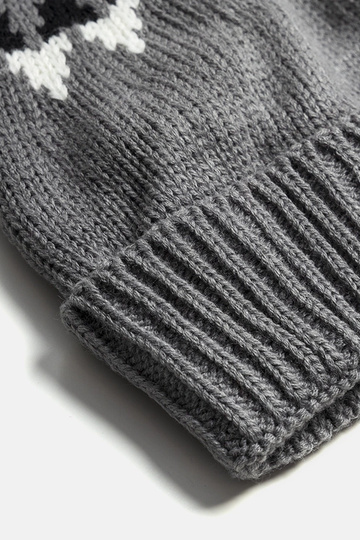 Gorra gris de Abner 2