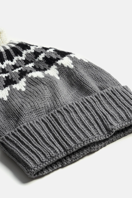 Gorra gris de Abner Gorra gris de Abner