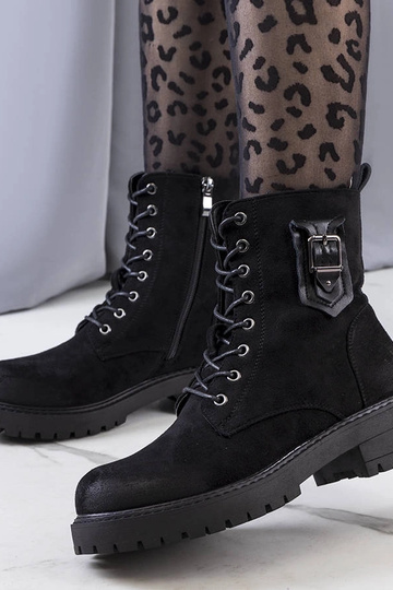 Las botas negras de Judy