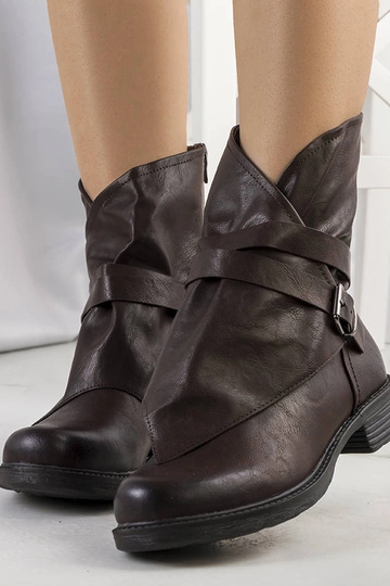 Botas marrones Soren