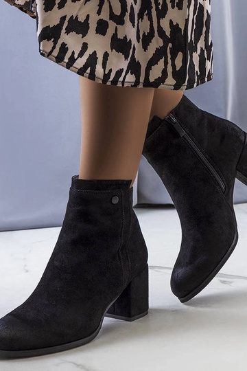 Botas de invierno negras, "Fassa" 2