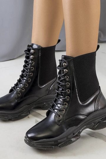 Botines Sedile negros