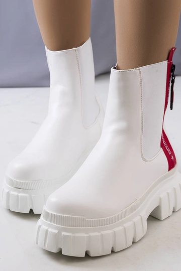 Botines Casta de piel... 2