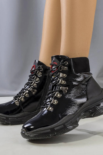 Botines Celmir de piel... 2