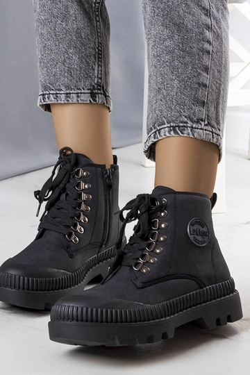 Botas de invierno negras,... 2