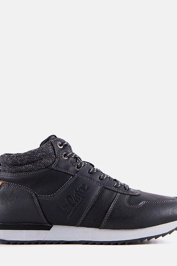 Botas de senderismo de invierno negras, "LCJ-22-31-1460M Lee Cooper"