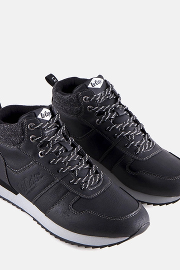 Botas de senderismo de invierno negras, "LCJ-22-31-1460M Lee Cooper" 2