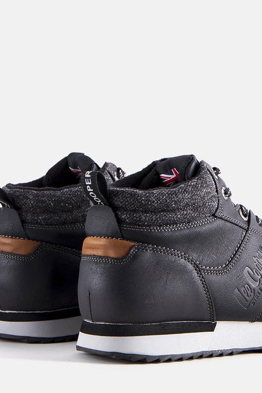 Botas de senderismo de invierno...