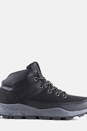 Botas de senderismo de invierno negras, "LCJ-22-01-1391M Lee Cooper"