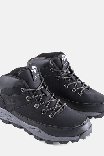 Botas de senderismo de invierno negras, "LCJ-22-01-1391M Lee Cooper" 2