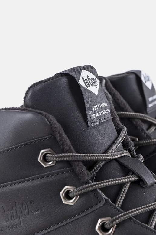 Botas de senderismo de invierno...