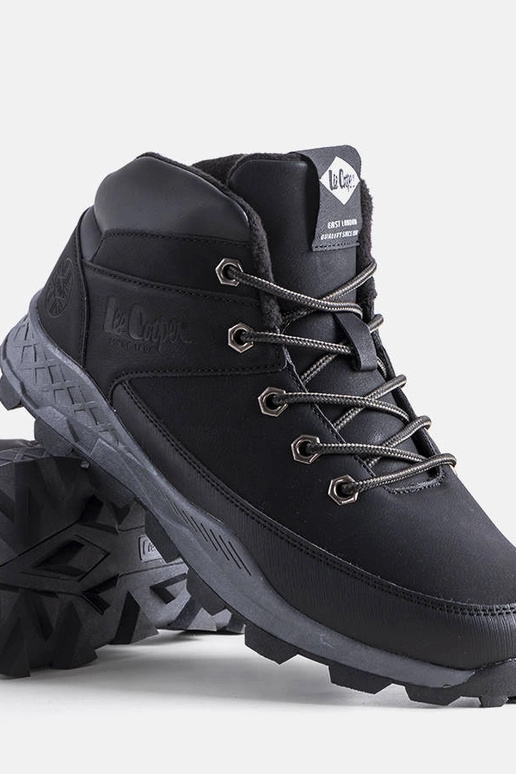 Botas de senderismo de invierno...