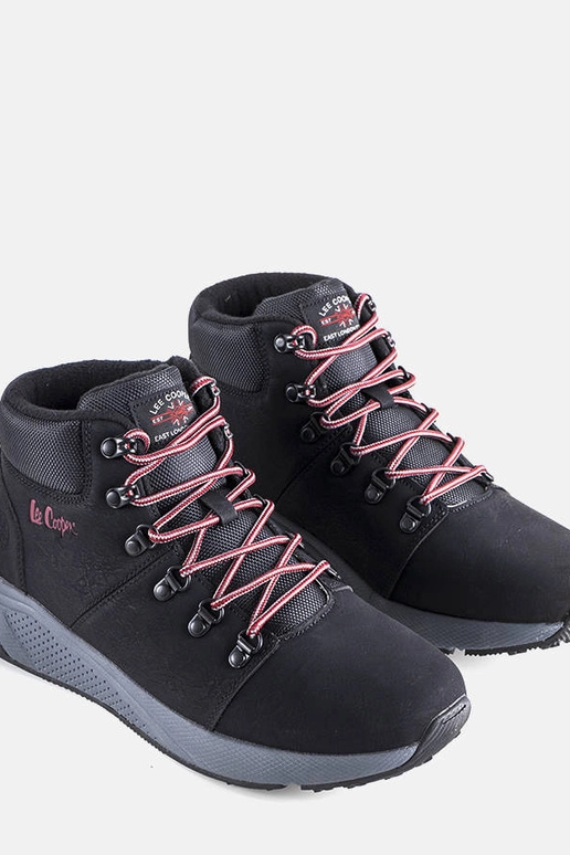 Botas de senderismo de invierno...