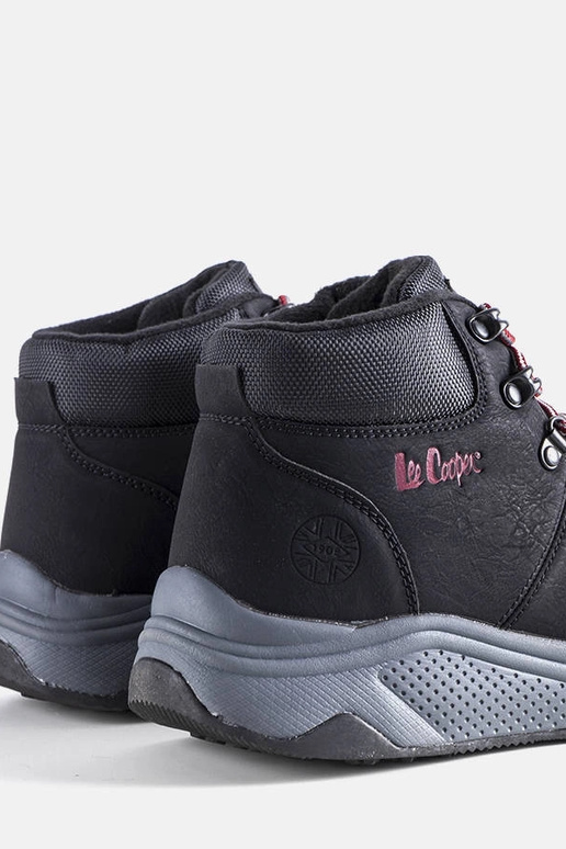 Botas de senderismo de invierno...