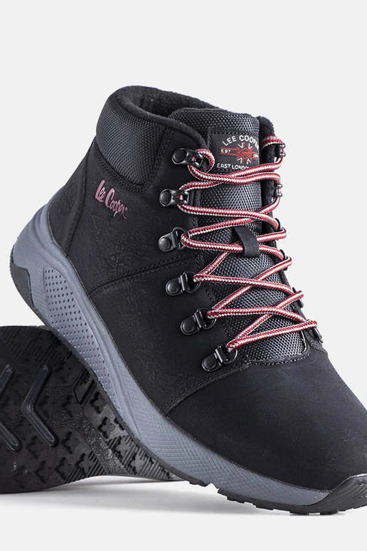 Botas de senderismo de invierno...