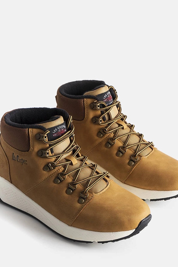 Botas marrones con... 2