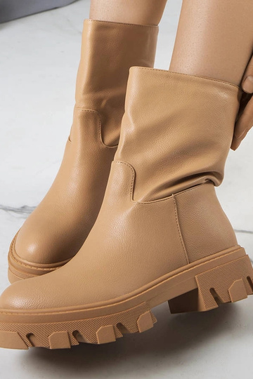 Botas de invierno marrones,... 2