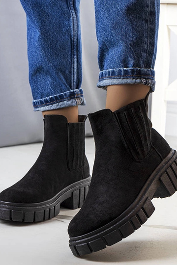 Botines con aislamiento...