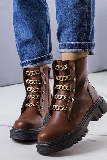 Botas con aislamiento de...