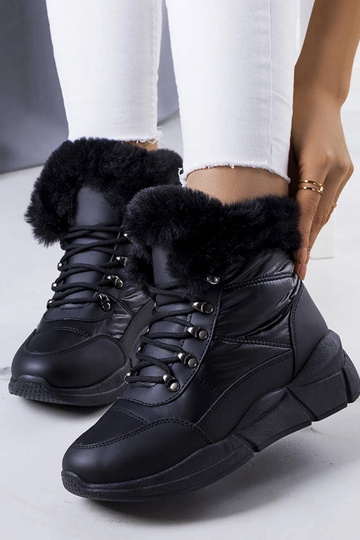 Botas de nieve acolchadas... 2