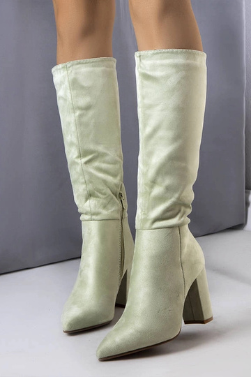 Botas verdes aislantes con... 2