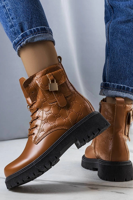 Botas de trampero de carbón con...