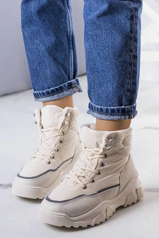 Botas Rimu con aislamiento en color...